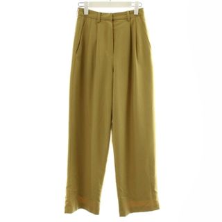 クラネ BASIC TUCK PANTS スラックスパンツ 12110-7032(その他)