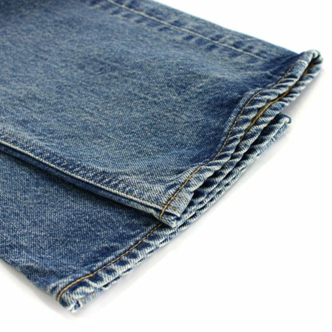 クラネ THUMB DENIM PANTS デニムパンツ 14111-7352 レディースのパンツ(デニム/ジーンズ)の商品写真