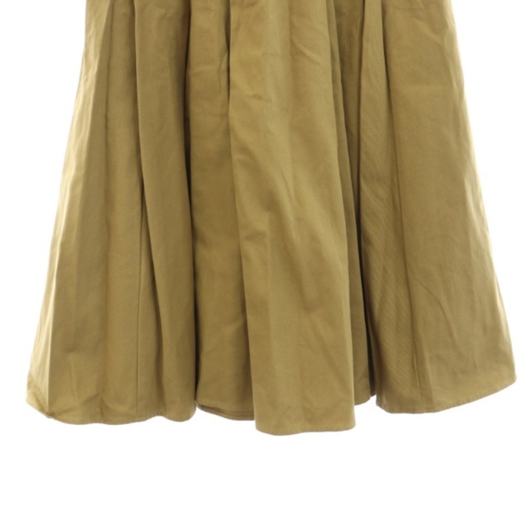 SNIDEL(スナイデル)のスナイデル オーガニクス サステナバリエベルトスカート ロング フレア ベルト レディースのスカート(ロングスカート)の商品写真