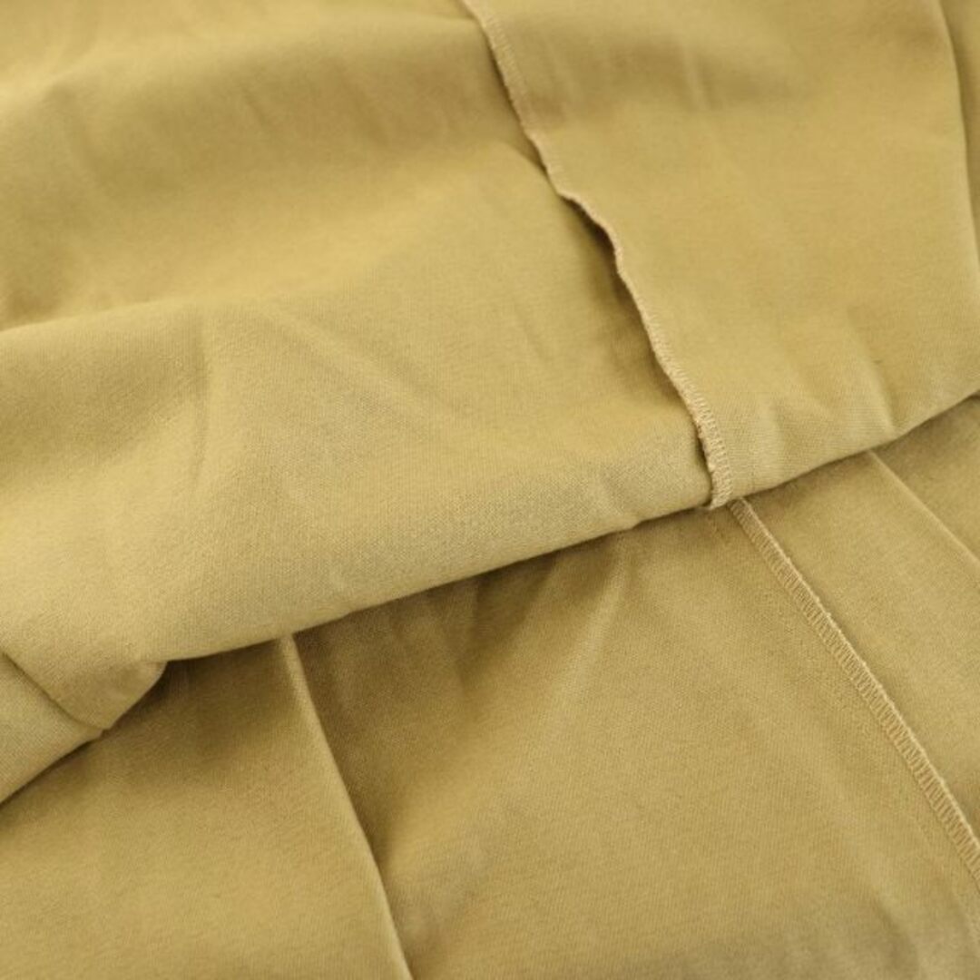SNIDEL(スナイデル)のスナイデル オーガニクス サステナバリエベルトスカート ロング フレア ベルト レディースのスカート(ロングスカート)の商品写真
