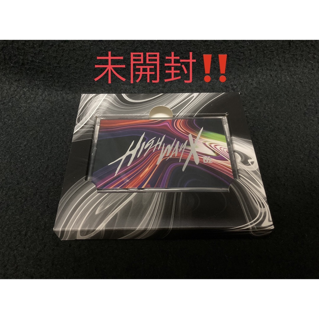 B'z  Highway　X（初回生産限定盤） エンタメ/ホビーのCD(ポップス/ロック(邦楽))の商品写真