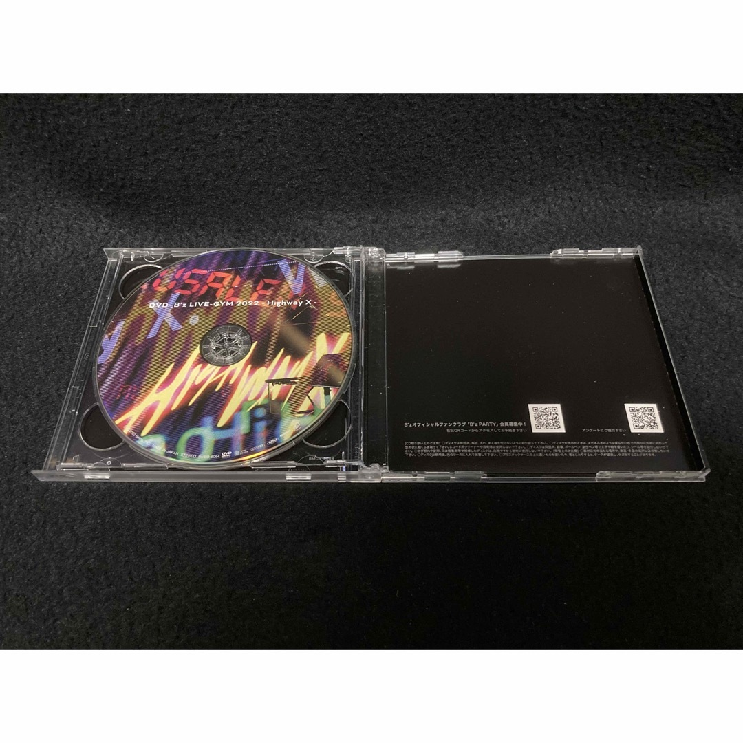 B'z  Highway　X（初回生産限定盤） エンタメ/ホビーのCD(ポップス/ロック(邦楽))の商品写真