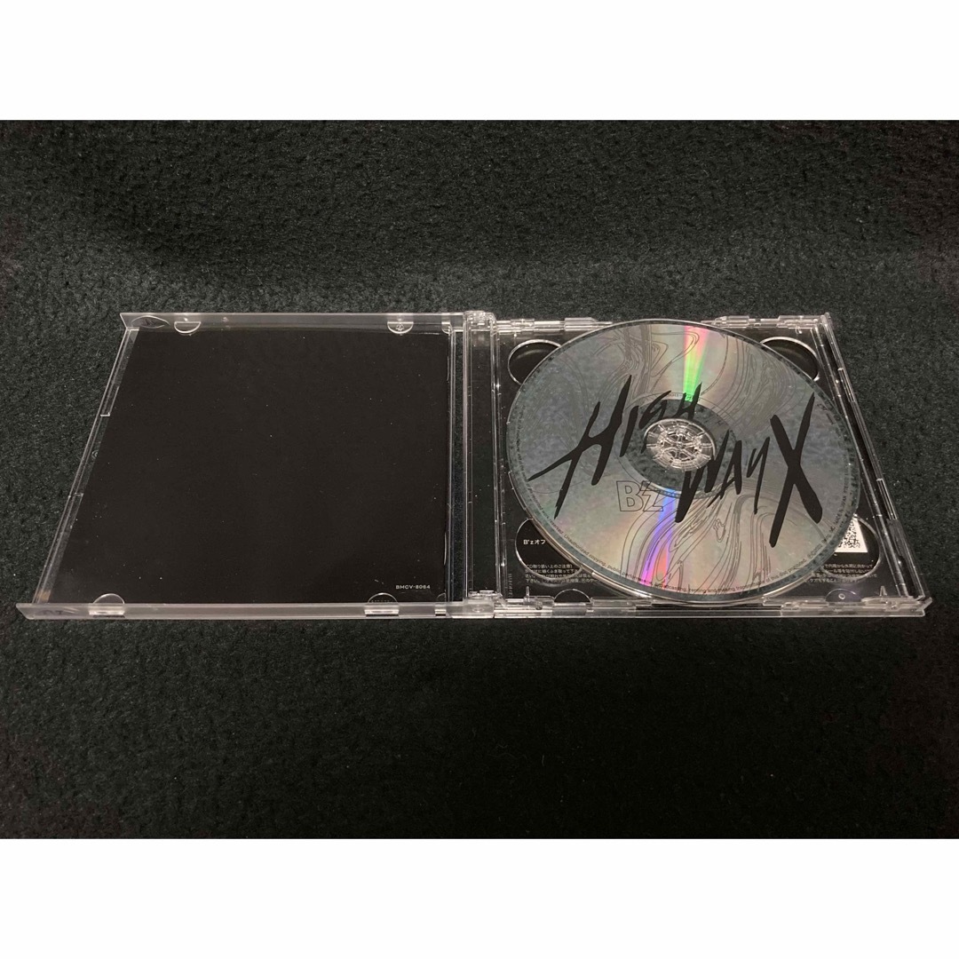 B'z  Highway　X（初回生産限定盤） エンタメ/ホビーのCD(ポップス/ロック(邦楽))の商品写真