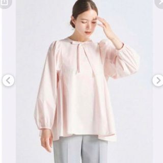 Drawer(シャツ/ブラウス(長袖/七分) ・ ピンク/桃色系)の Drawer(シャツ/ブラウス(長袖/七分) ・ ピンク/桃色系)の