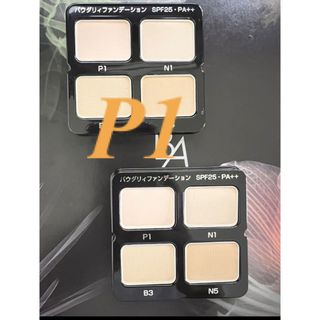 ポーラ(POLA)の15000円相当POLAポーラ BA パウダリィファンデーション p1(ファンデーション)