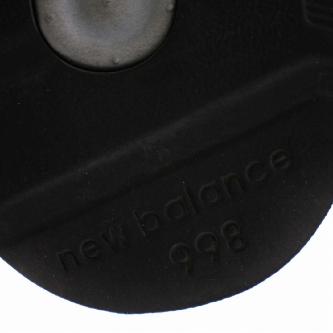 New Balance(ニューバランス)のNEW BALANCE M998BESP スニーカー レザー 25cm 茶 メンズの靴/シューズ(スニーカー)の商品写真