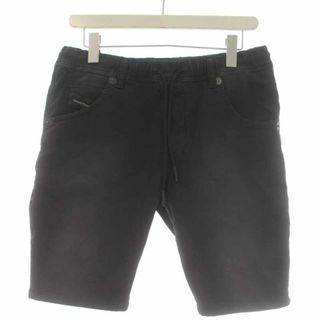 DIESEL - DIESEL D-KROOSHORT-NE ショートパンツ W28 S 黒