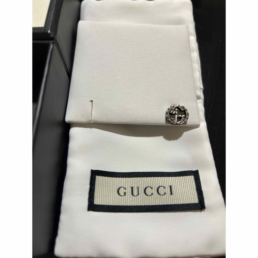 GUCCI ピアス 片耳 GUCCI ピアス 片耳