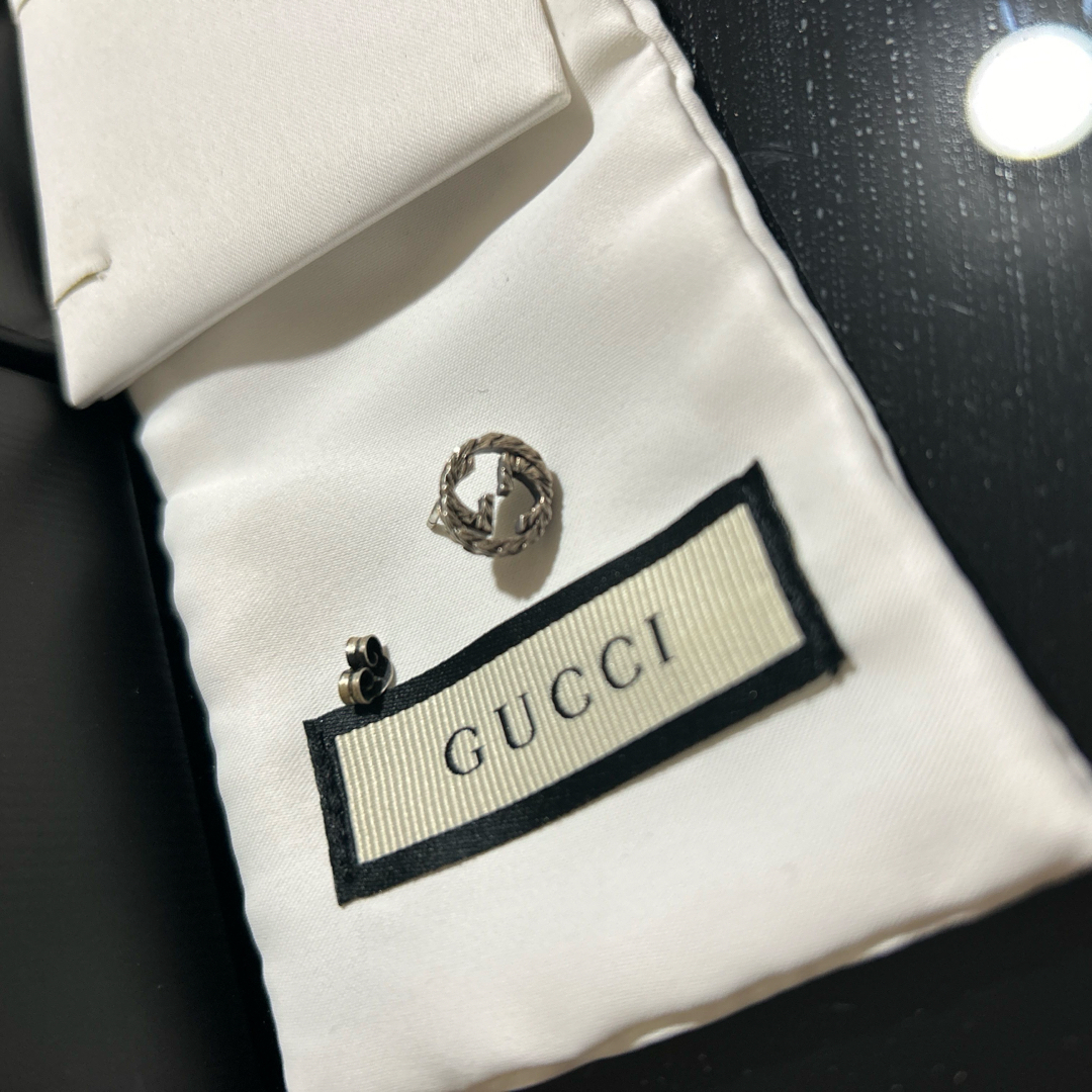 GUCCI ピアス 片耳 GUCCI ピアス 片耳