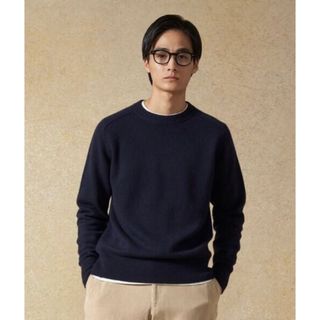 J.PRESS - 新品J.PRESS メンズカシミヤ100%セーターXLサイズ J.PRESS - 新品J.PRESS メンズカシミヤ100%セーターXLサイズ