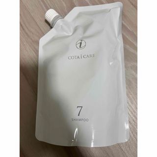 コタアイケア(COTA I CARE)のCOTA コタ アイ ケア シャンプー 7 レフィル 750ml×1個(シャンプー)