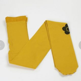 マリークワント(MARY QUANT)の新品　マリークワント　デイジーロゴ　タイツ(タイツ/ストッキング)