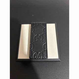 グッチ(Gucci)のGUCCI マネークリップ(マネークリップ)