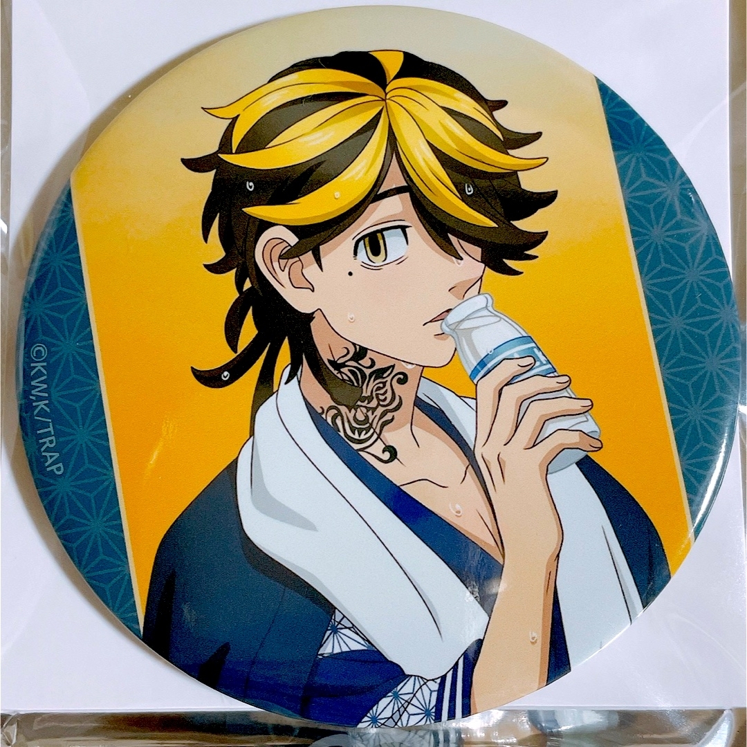 一虎 缶バッジ 東リべ 羽宮一虎 思いこむ 東京リベンジャーズ 一虎 缶バッジ 東リべ 羽宮一虎 思いこむ 東京リベンジャーズ