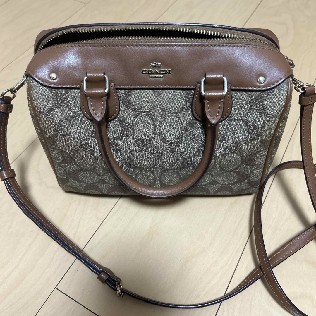 COACH(コーチ)のコーチ　ハンドバッグ　 レディースのバッグ(ハンドバッグ)の商品写真