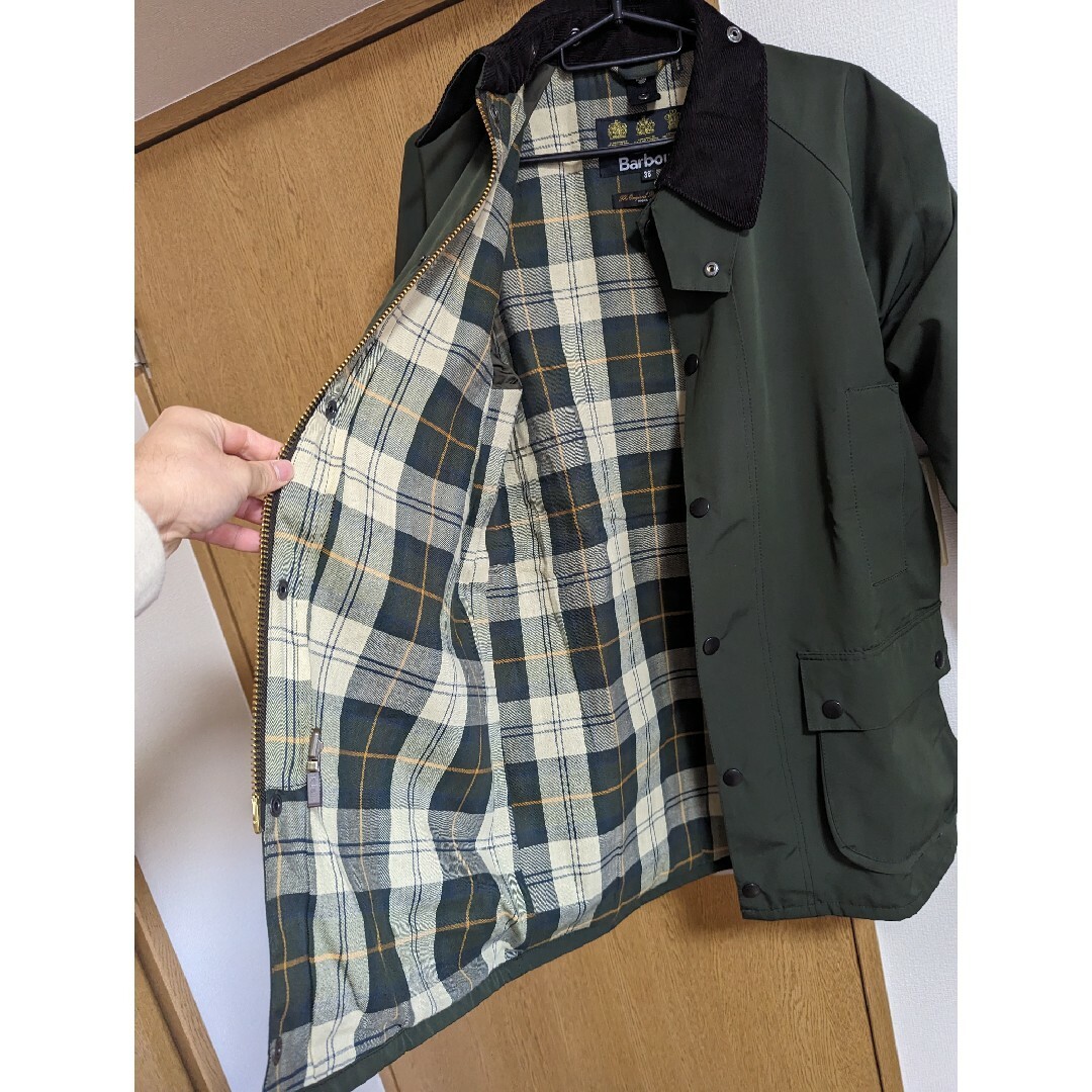 BARBOUR BEAUFORT SL 2LAYER 21年モデル