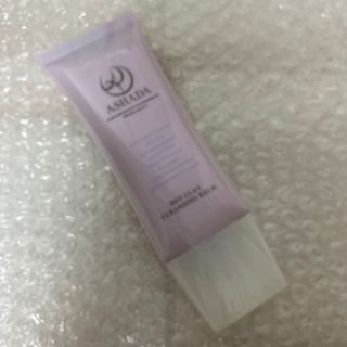 ASHADA アスハダ ホットクレイクレンジングバーム 60g(クレンジング/メイク落とし)