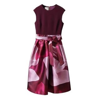 テッドベイカー(TED BAKER)のぼんず様　ご契約成立(ひざ丈ワンピース)