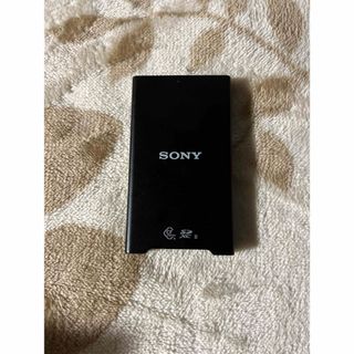 ソニー(SONY)のCFexpress Type A メモリーカード対応カードリーダー MRW-G2(その他)