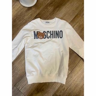 モスキーノ(MOSCHINO)のMOSCHINO スウェット(トレーナー/スウェット)