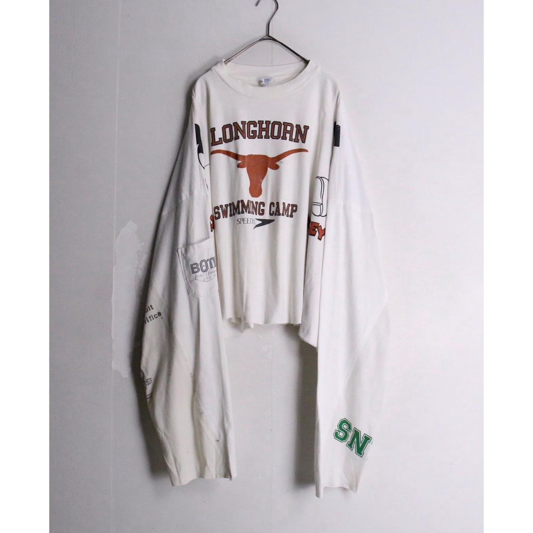 iotリメイクremake ″long sleeve Tee″