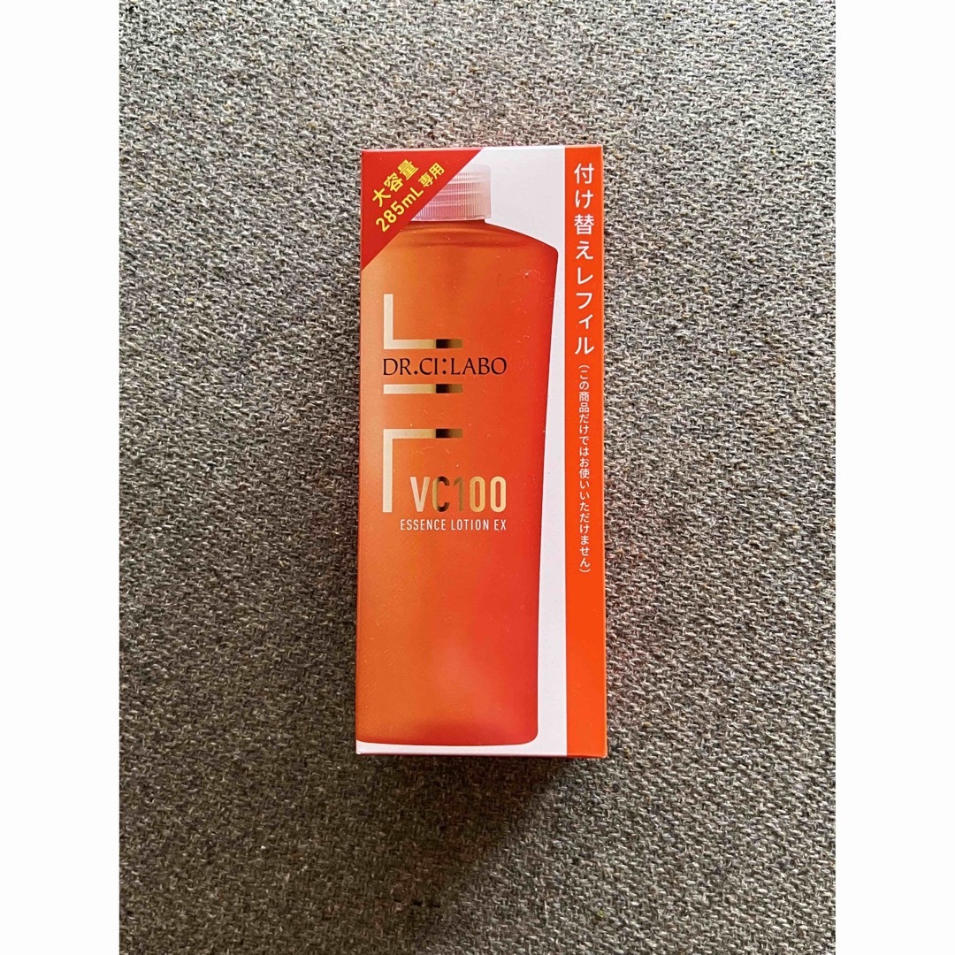 ドクターシーラボ　VC100エッセンスローションEX レフィル　285mL