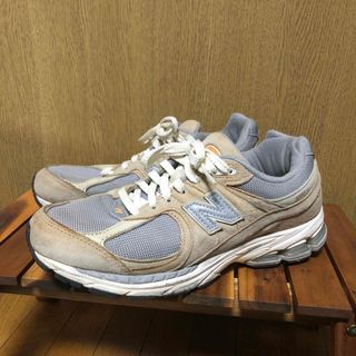 ニューバランス(New Balance)のニューバランス2002r ベージュ　M2002RHM  UK8 26.5cm(スニーカー)