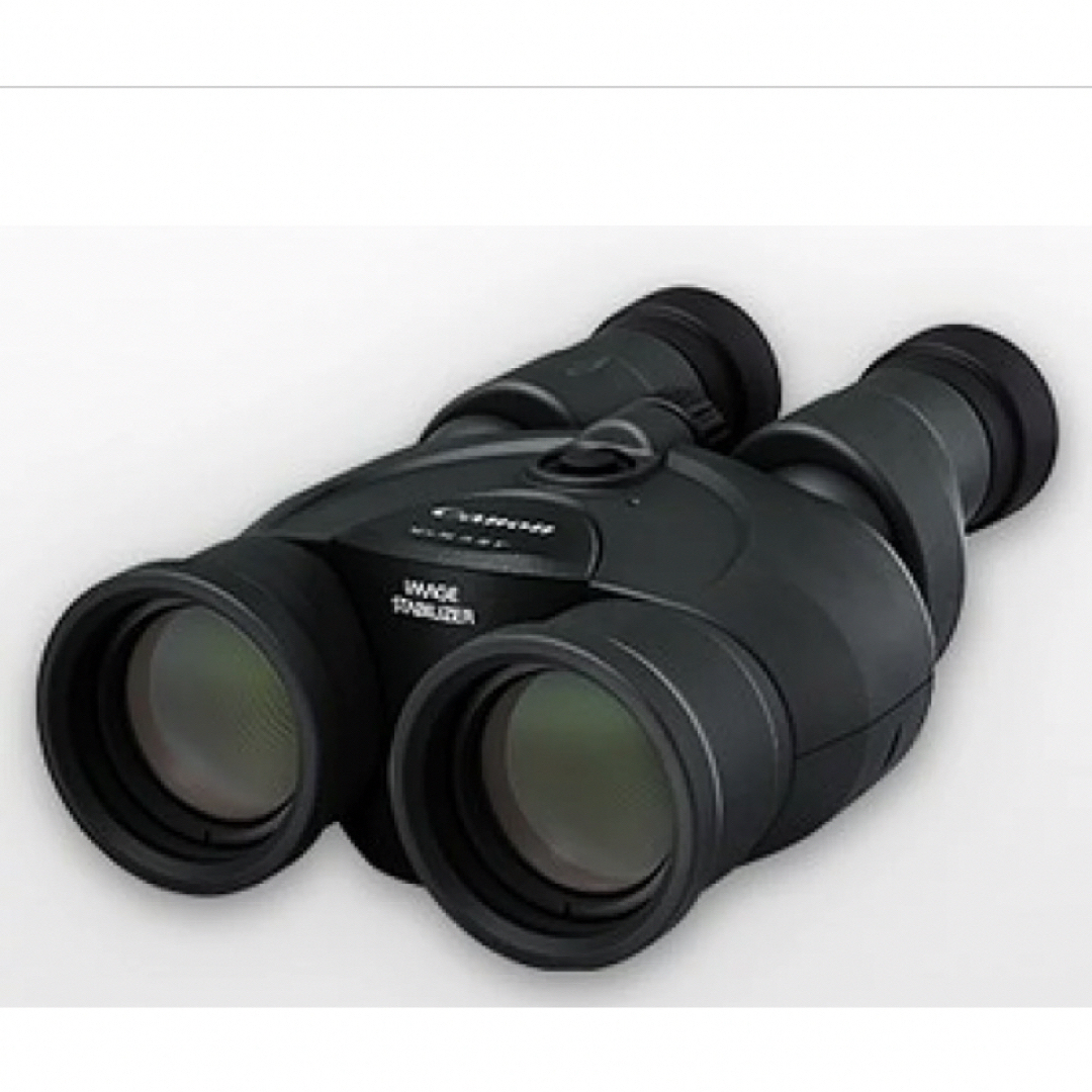 Canon(キヤノン)のキヤノン 双眼鏡 BINOCULARS 12×36 IS III  スマホ/家電/カメラのカメラ(レンズ(ズーム))の商品写真