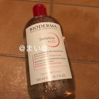 ビオデルマ(BIODERMA)のみかん様＊ビオデルマ(クレンジング/メイク落とし)