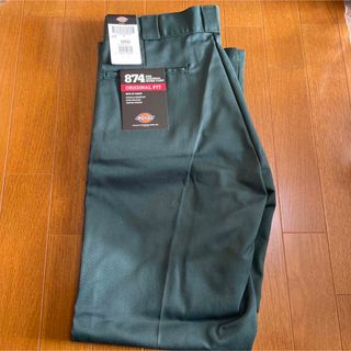 ディッキーズ(Dickies)のDickies 874 ハンターグリーン(ワークパンツ/カーゴパンツ)