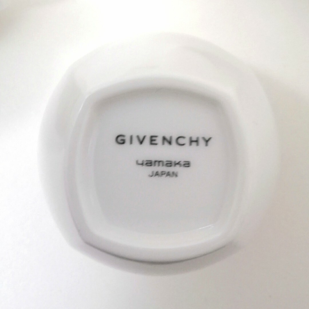 GIVENCHY - 激レア 未使用 GIVENCHY ジバンシー 茶器セット ティー