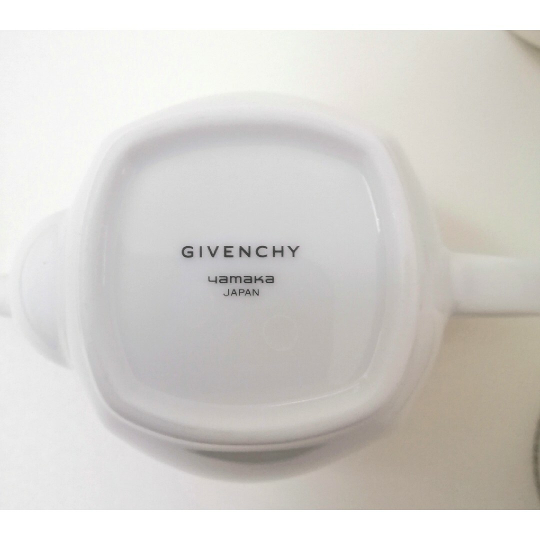 GIVENCHY - 激レア 未使用 GIVENCHY ジバンシー 茶器セット ティー