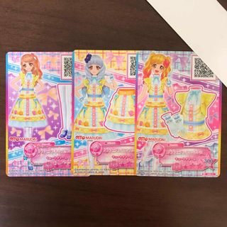 アイカツスターズ(アイカツスターズ!)のアイカツスターズ　フラワーフェミニン　丸大　マルダイ　MARUDAI(その他)