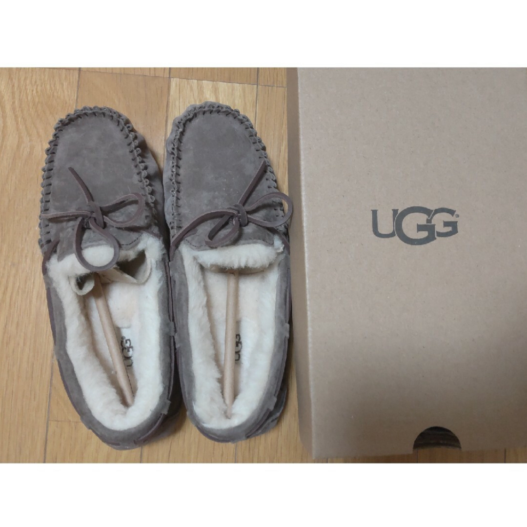 UGG 未使用ダコタ モカシン 7 | フリマアプリ ラクマ