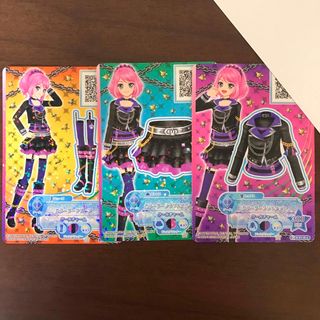 アイカツスターズ(アイカツスターズ!)のアイカツスターズ　カラーダーク　桜庭ローラ　丸大　丸美屋　ソーセージ　カレー(その他)