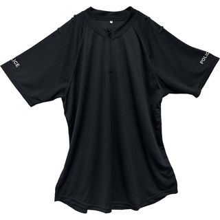 アークテリクス(ARC'TERYX)の‘ポリス’ ハーフジップ 半袖Tシャツ(Tシャツ/カットソー(半袖/袖なし))