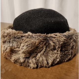 カオリノモリ - カオリノモリ　モーリエヒトミ　ファー　トーク帽