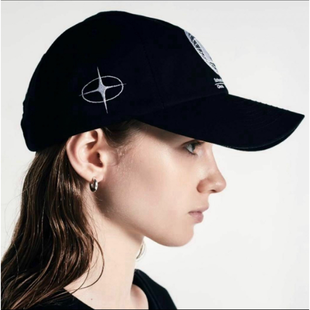期間限定値下げ GADID ANONIEM キャップ JOULE / BLACK