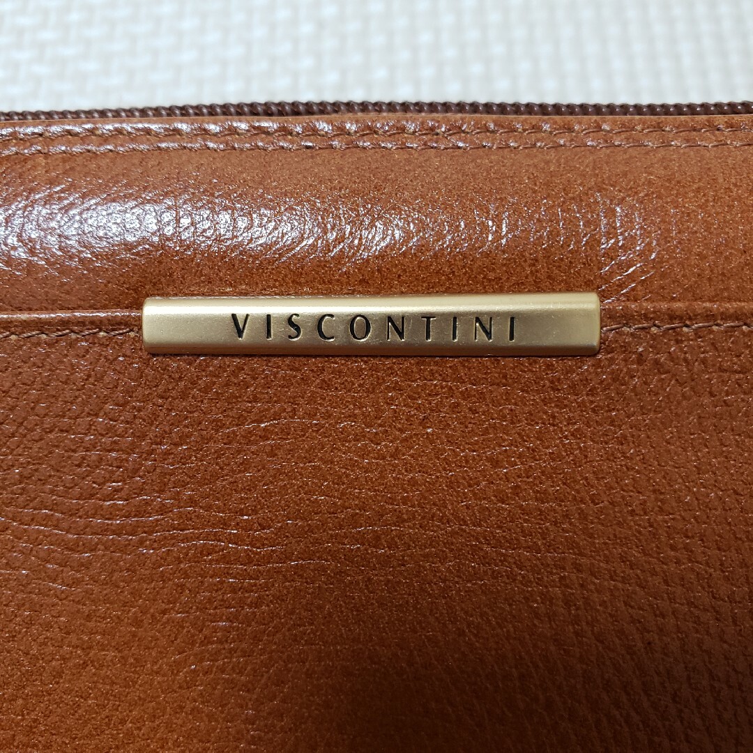 VISCONTI(ビスコンティ)のVISCONTINI 大きめ長財布 レディースのファッション小物(財布)の商品写真