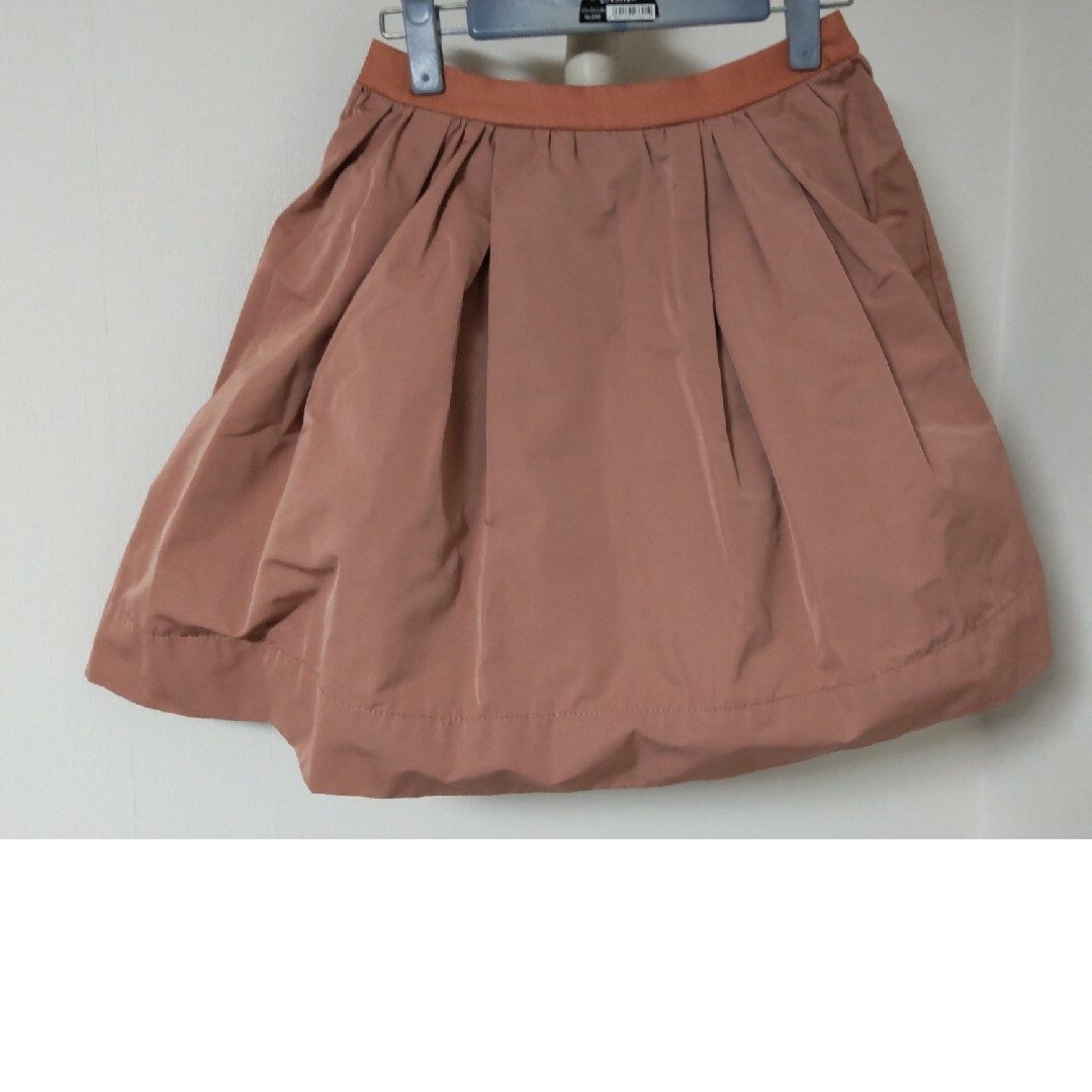 DENDROBIUM(デンドロビウム)のデンドロビウム　スカート レディースのスカート(ひざ丈スカート)の商品写真