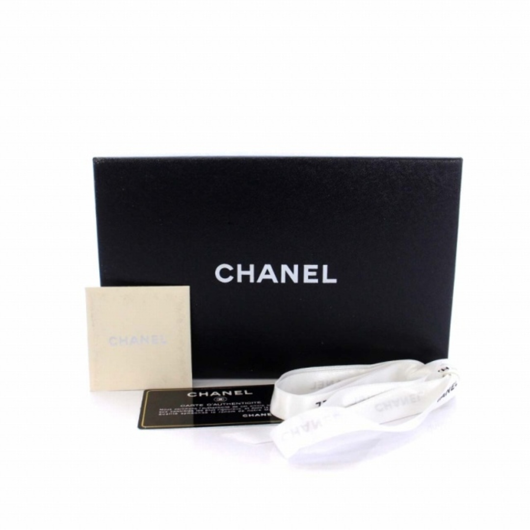 CHANEL(シャネル)のシャネル CHANEL キャビアスキン ココマーク 長財布 二つ折り 16番台 レディースのファッション小物(財布)の商品写真
