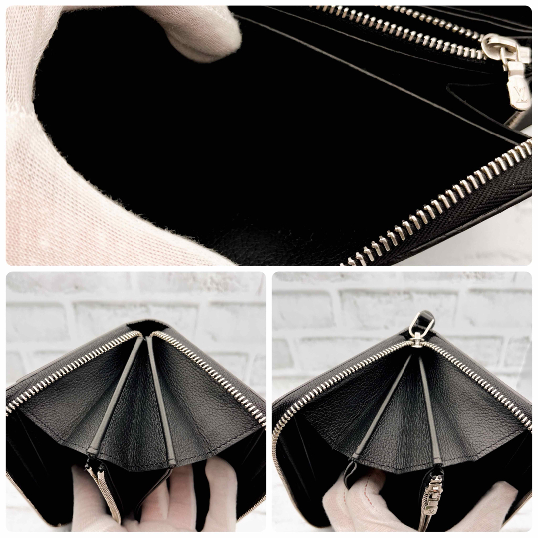 極美品✨ ルイヴィトン 長財布 ロックミー ジッピーウォレット 極美品✨ ルイヴィトン 長財布 ロックミー ジッピーウォレット