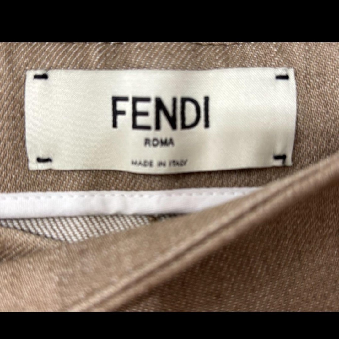 FENDI(フェンディ)のFENDI  スカート レディースのスカート(ミニスカート)の商品写真