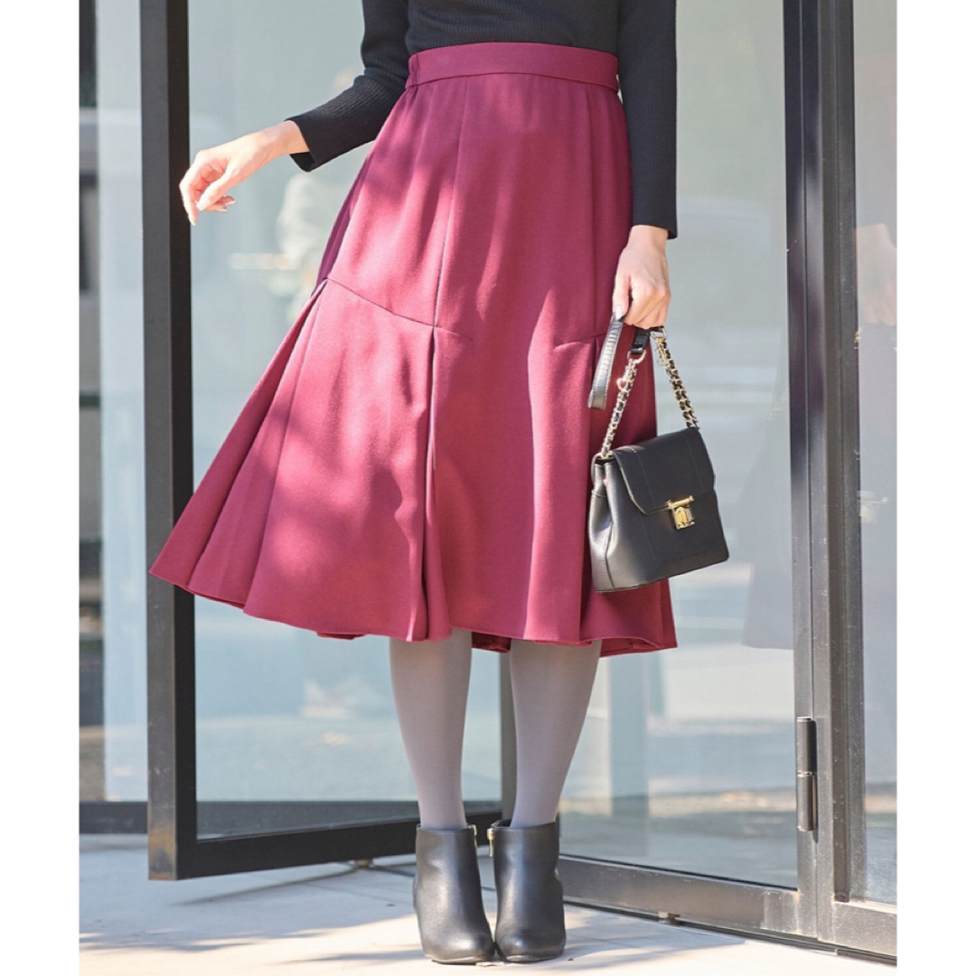 anySiS(エニィスィス)のマーメイドスカート レディースのスカート(ロングスカート)の商品写真