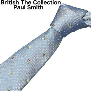 ポールスミス(Paul Smith)の良品　British Collection Paul Smith ナロータイ(ネクタイ)