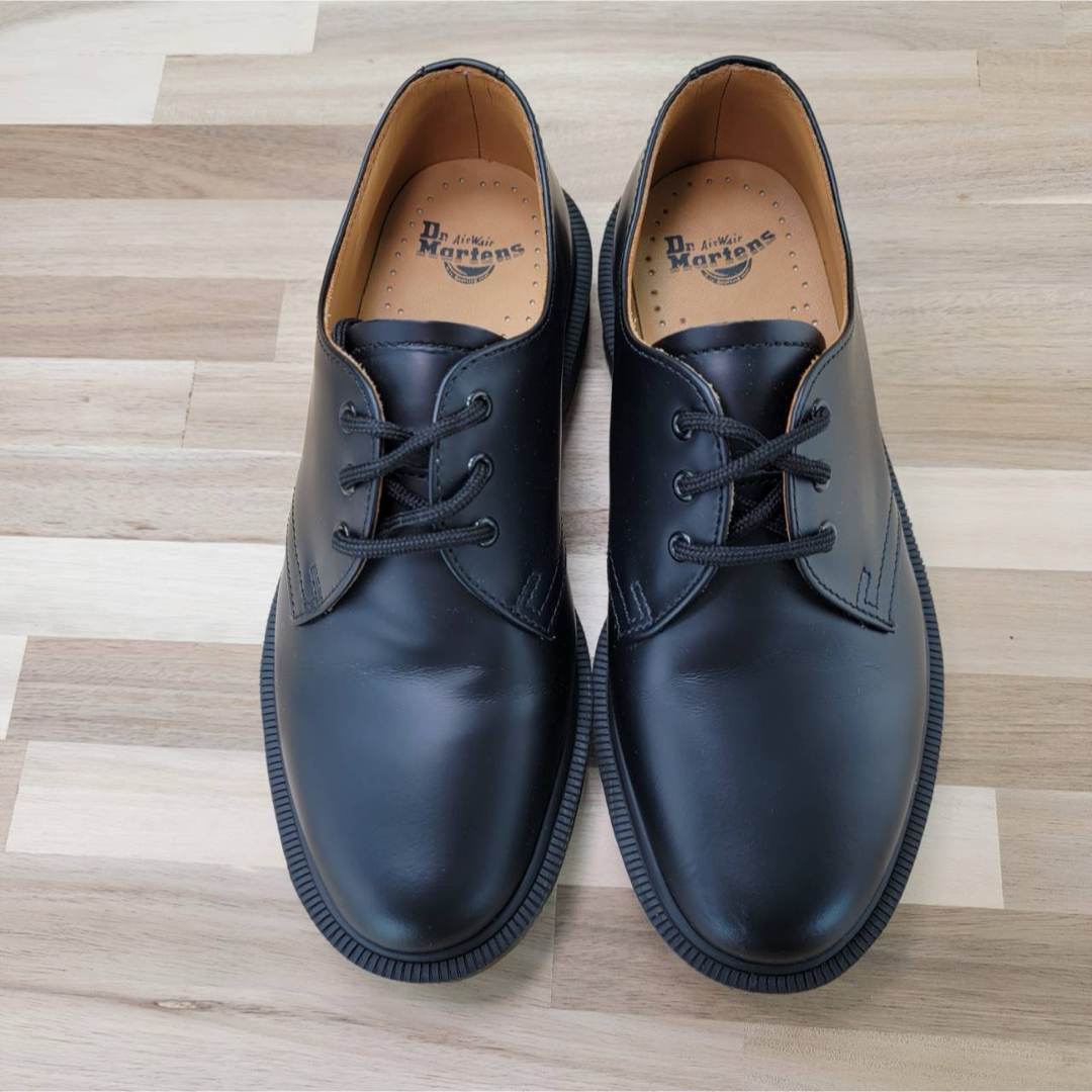 Dr.Martens - ドクターマーチン 1461 3ホール ギブソン ブラック Dr.Martens - ドクターマーチン 1461 3ホール ギブソン ブラック