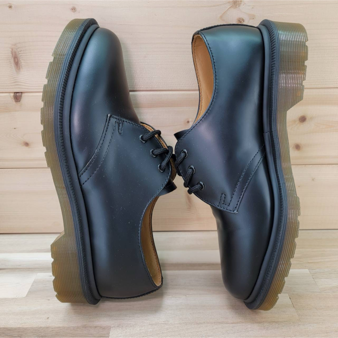 Dr.Martens - ドクターマーチン 1461 3ホール ギブソン ブラック Dr.Martens - ドクターマーチン 1461 3ホール ギブソン ブラック