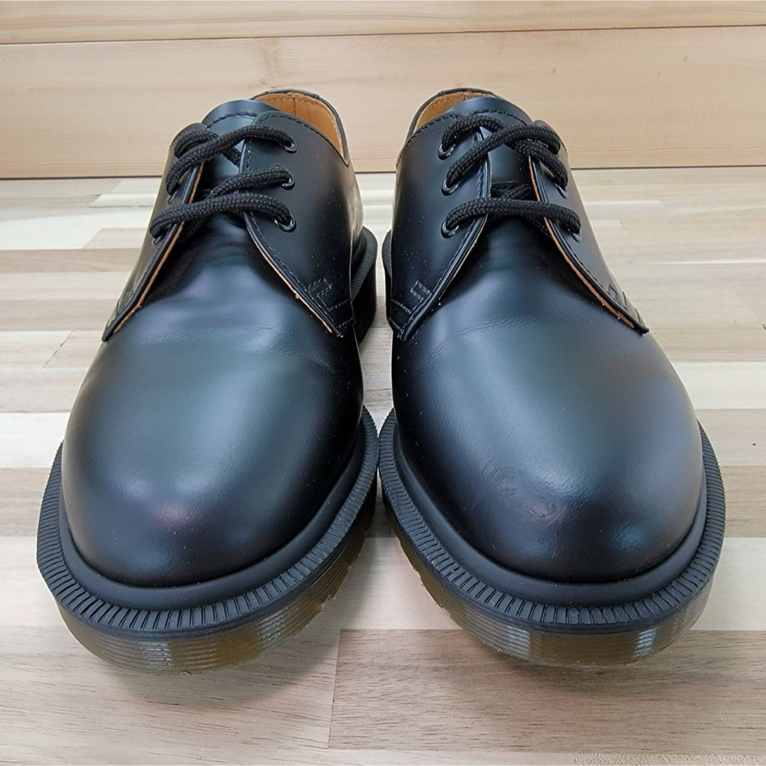 Dr.Martens - ドクターマーチン 1461 3ホール ギブソン ブラック Dr.Martens - ドクターマーチン 1461 3ホール ギブソン ブラック