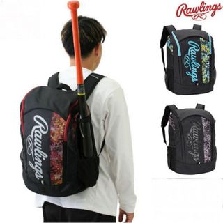 ローリングス(Rawlings)の送料無料 新品 Rawlings バックパック Blizzard 33L(その他)