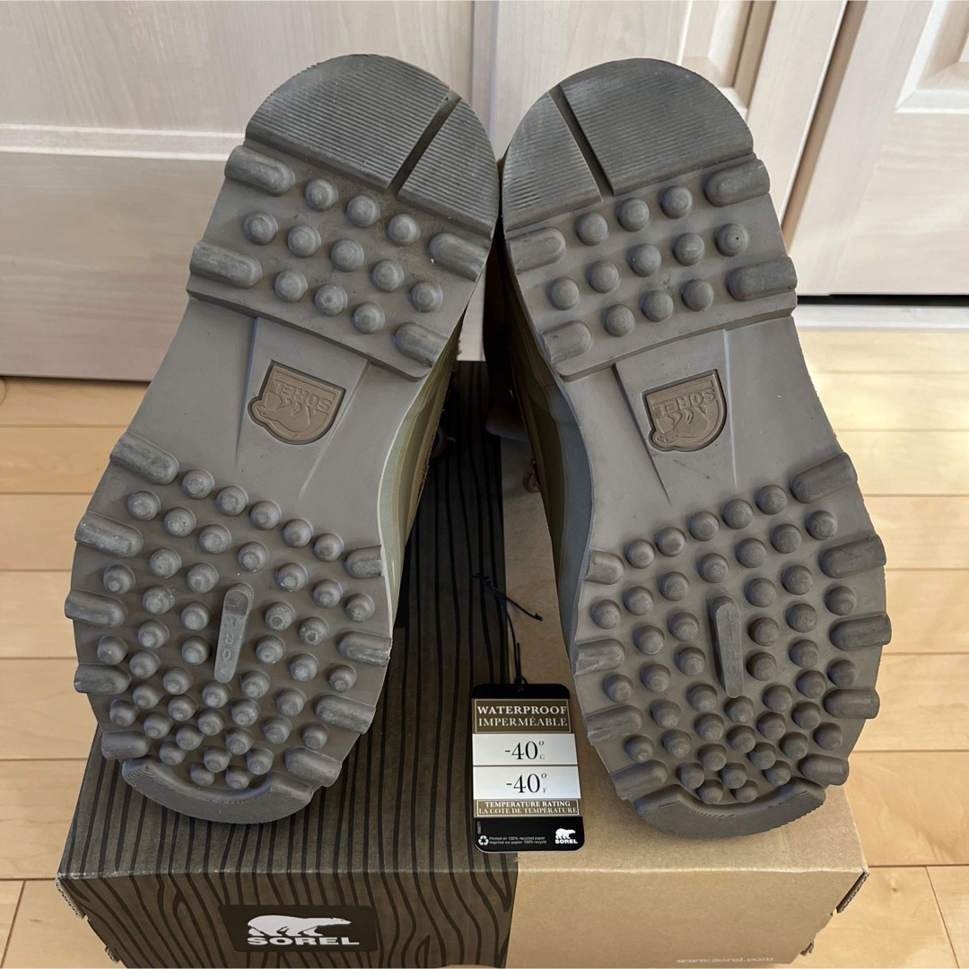SOREL(ソレル)のソレル  カリブー  29 メンズの靴/シューズ(ブーツ)の商品写真